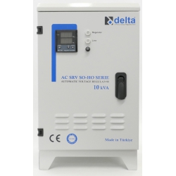 Stabilizator napięcia Delta 160 - 255 V AC / 230 V AC + / - 2% 10 kVA, SO-HO 10 kVA