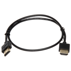 KABEL HDMI-0.5/SLIM 0.5&nbsp;m
