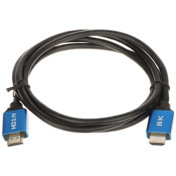 KABEL HDMI-1.5-V2.1 1.5&nbsp;m