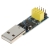 INTERFEJS USB - UART 3.3V ESP-01-CH340-ESP8266