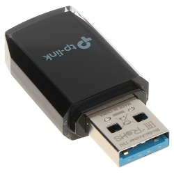 KARTA WLAN USB ARCHER-T3U 300 Mb/s @ 2.4 GHz, 867 Mb/s @ 5 GHz TP-LINK