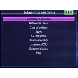 MIERNIK SATELITARNY S-22 DVB-S/S2/S2X Spacetronik