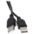 PRZEŁĄCZNIK USB + HUB USB US-224 2 X 115 cm